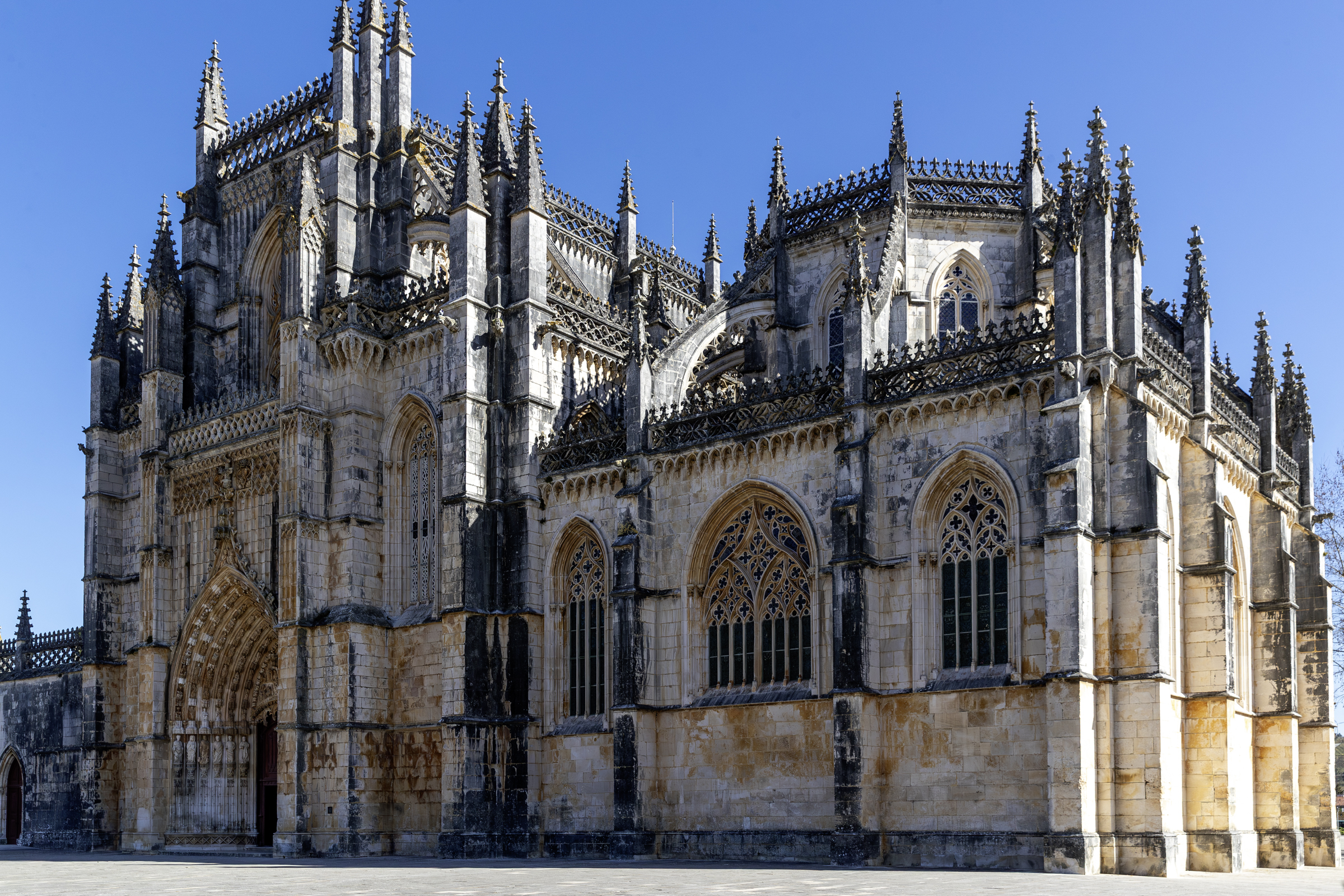 Monasteries